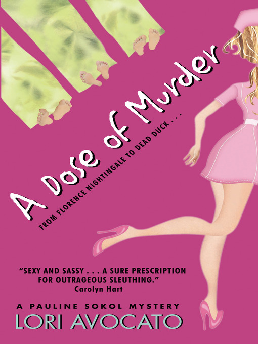 Title details for A Dose of Murder by Lori Avocato - Wait list